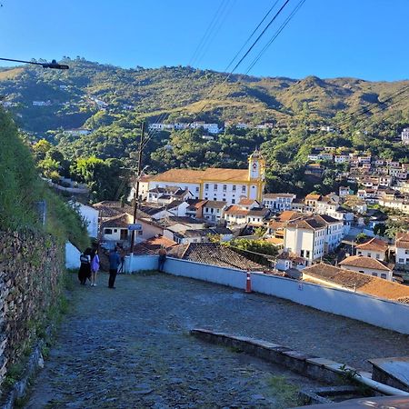 Apartamento Completo No Centro Historico Ouro Preto  Luaran gambar