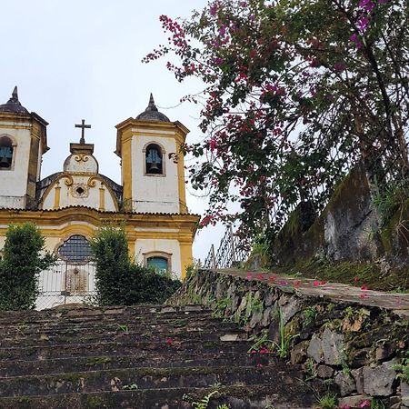 Apartamento Completo No Centro Historico Ouro Preto  Luaran gambar
