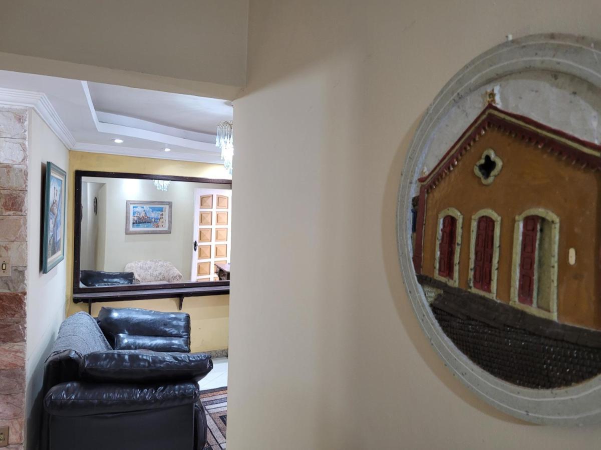 Apartamento Completo No Centro Historico Ouro Preto  Luaran gambar