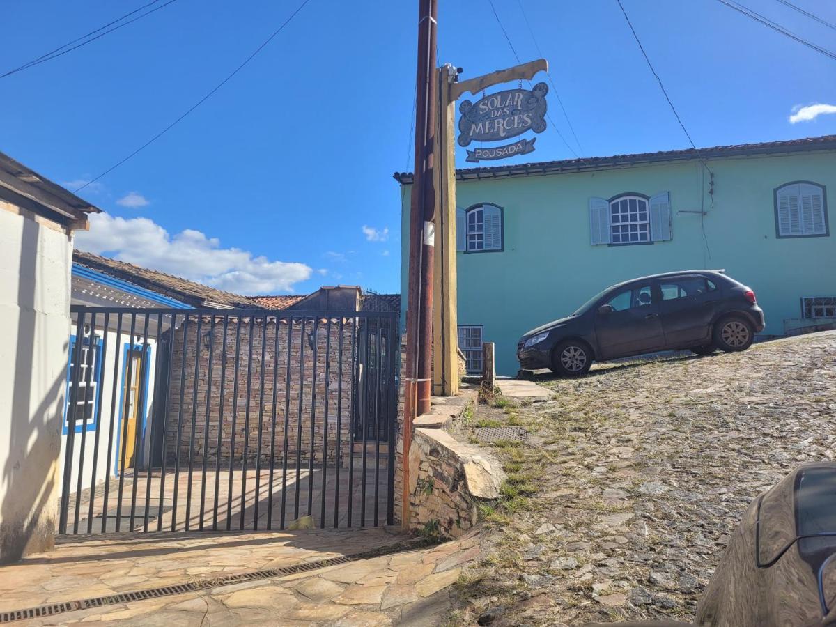 Apartamento Completo No Centro Historico Ouro Preto  Luaran gambar