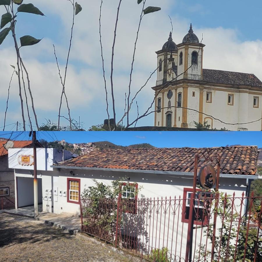 Apartamento Completo No Centro Historico Ouro Preto  Luaran gambar