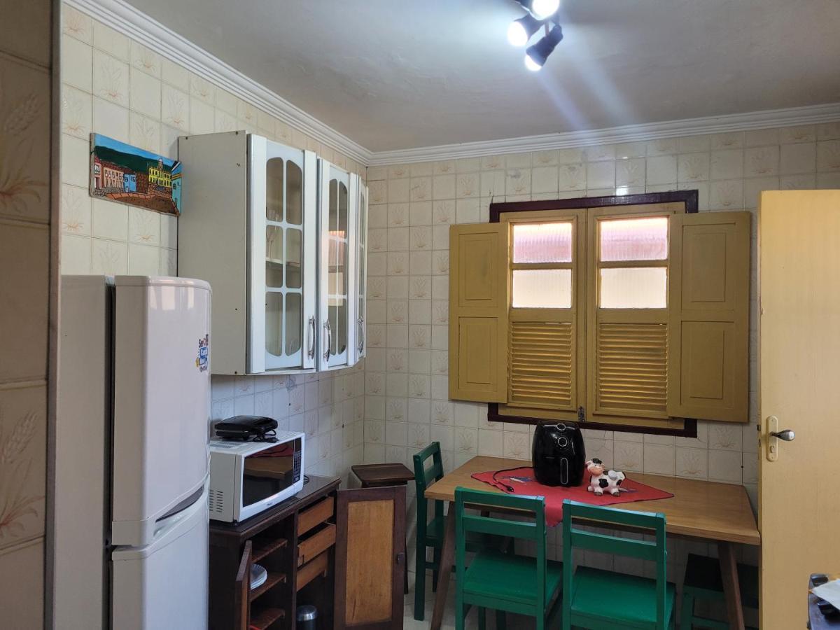 Apartamento Completo No Centro Historico Ouro Preto  Luaran gambar