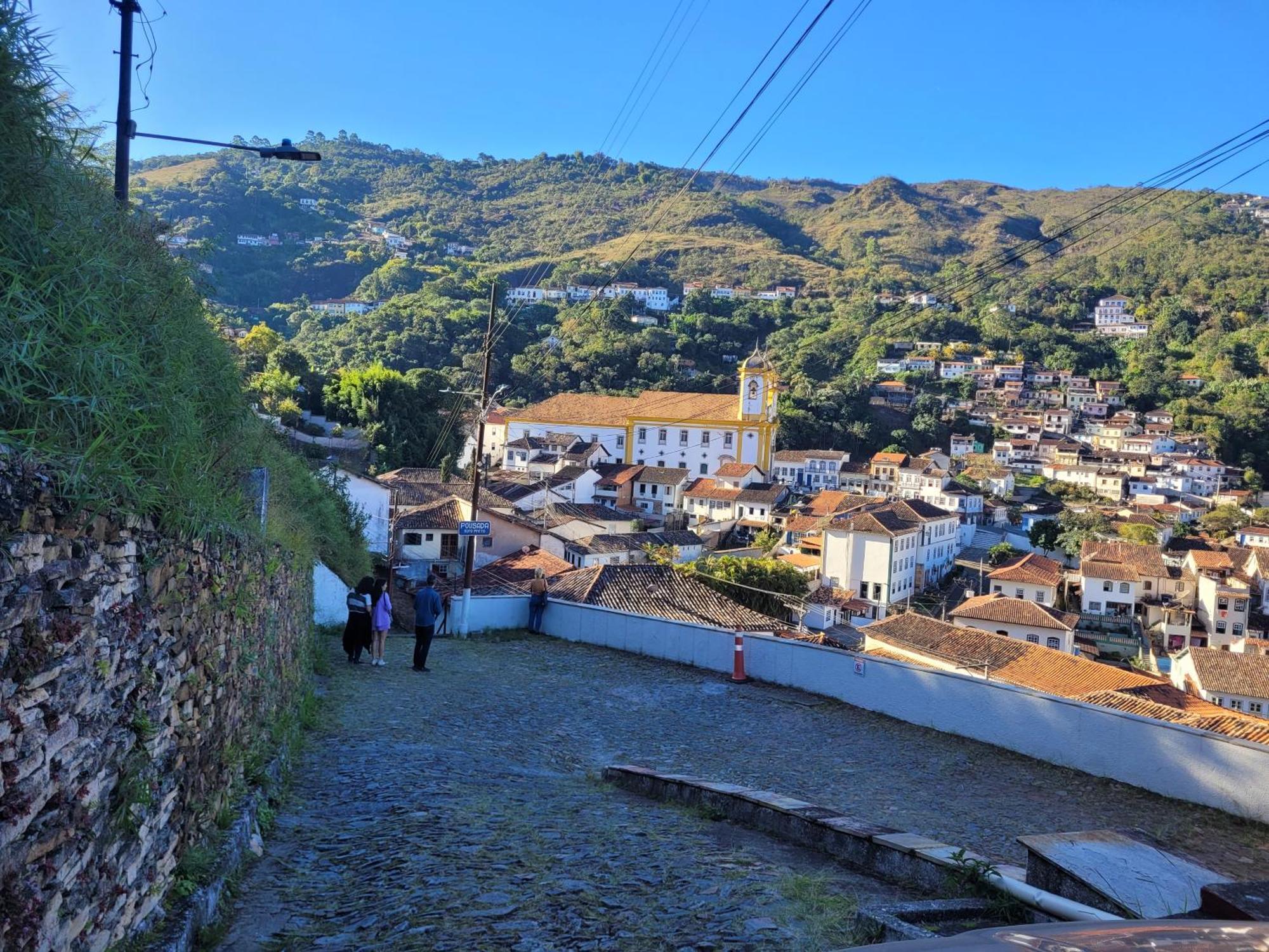 Apartamento Completo No Centro Historico Ouro Preto  Luaran gambar