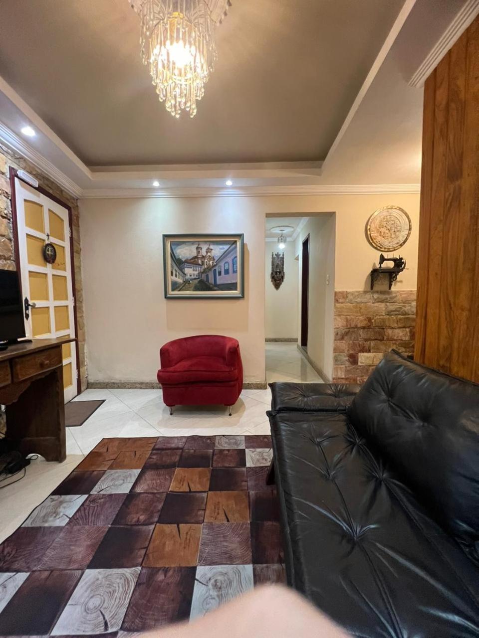 Apartamento Completo No Centro Historico Ouro Preto  Luaran gambar
