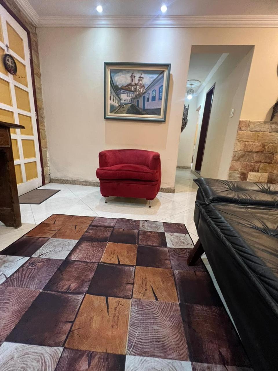 Apartamento Completo No Centro Historico Ouro Preto  Luaran gambar