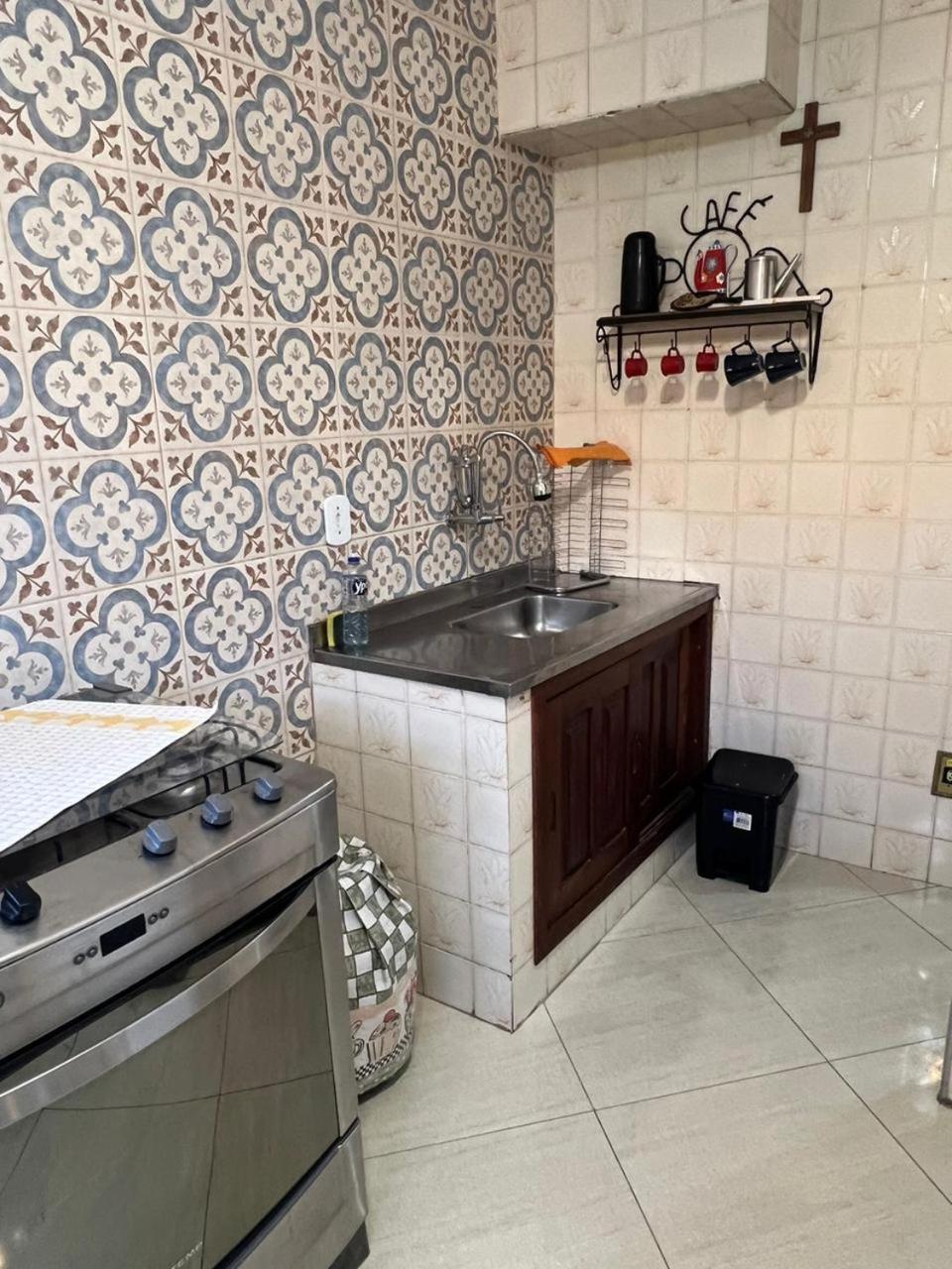 Apartamento Completo No Centro Historico Ouro Preto  Luaran gambar