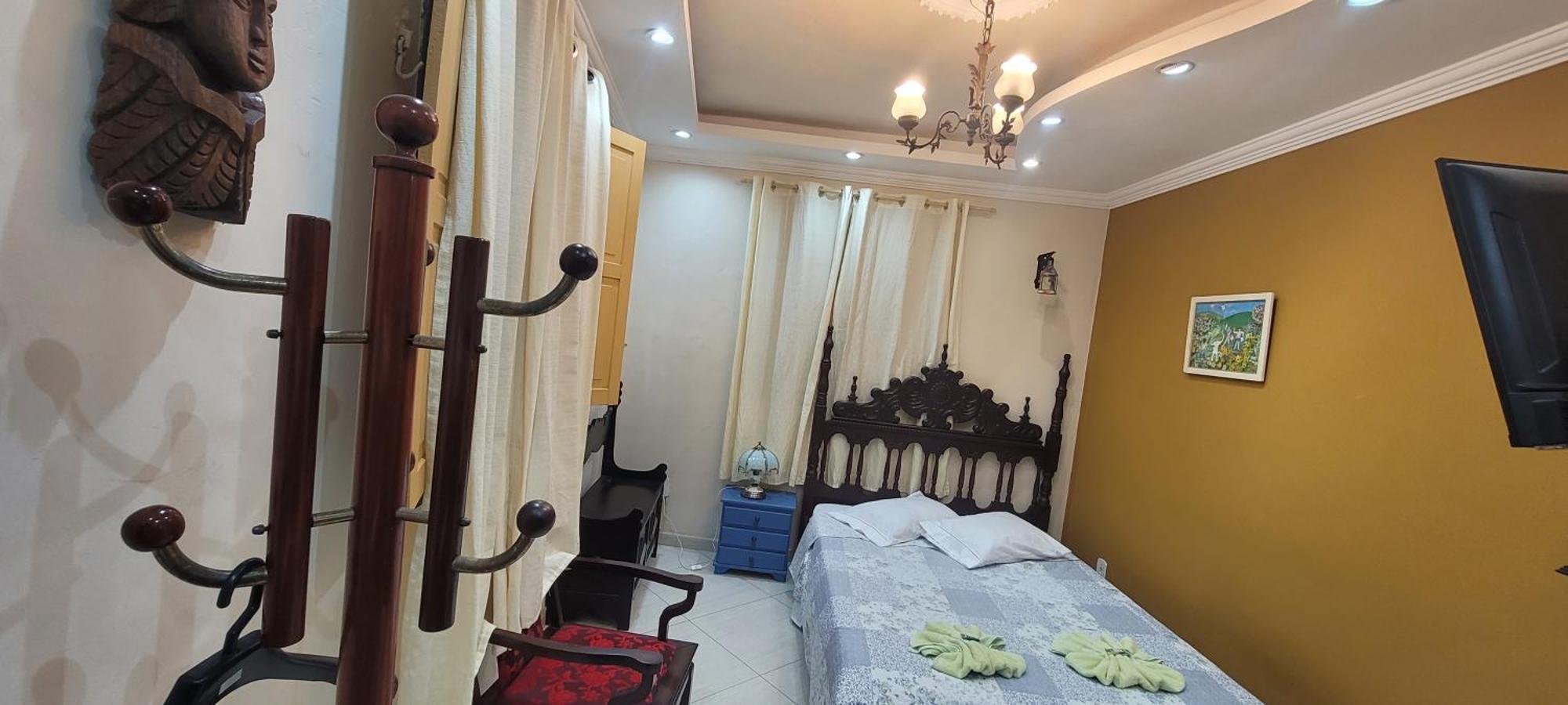 Apartamento Completo No Centro Historico Ouro Preto  Luaran gambar